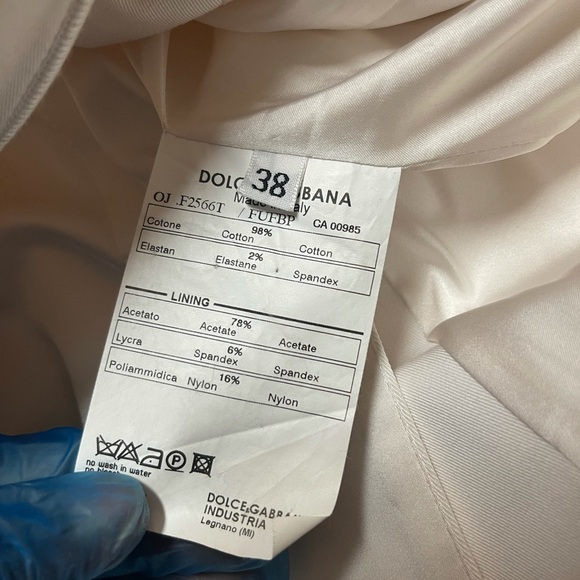 Dolce & Gabbana Blazer - Picture 8 of 13